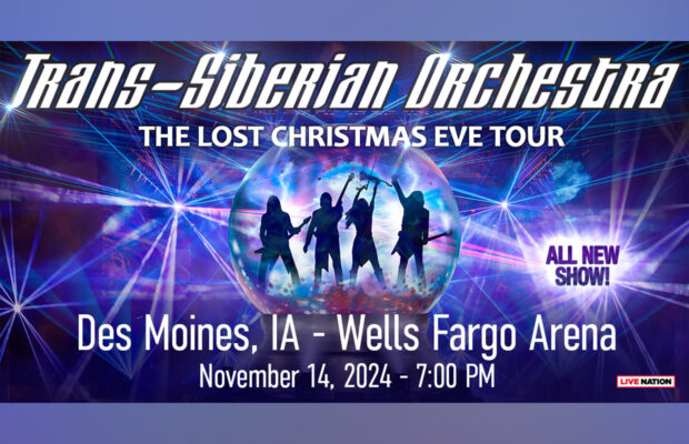 LAZER TNA: Trans-Siberian Orchestra