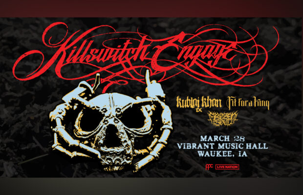 LAZER TNA: Killswitch Engage