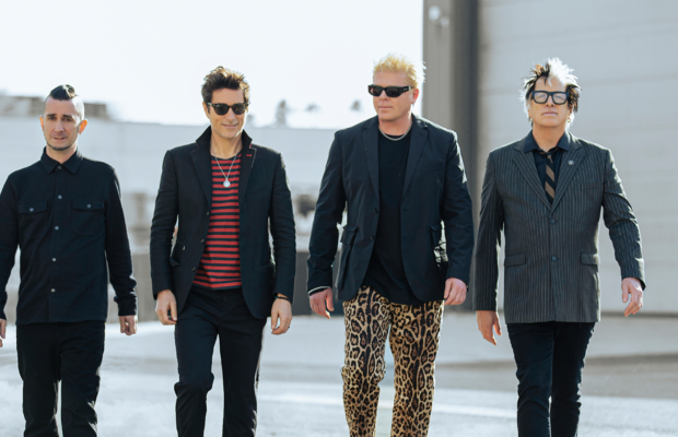 The Offspring perform ‘Make It Alright’ on Jimmy Kimmel