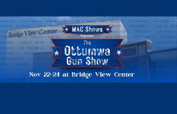 LAZER TNA: The Ottumwa Gun Show