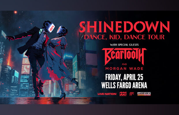Contest – Shinedown App Sweepstakes