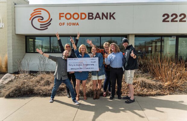 LAZER 103.3’s Walking Fed Food Drive 2025 LAZER 103.3’s Walking Fed Food Drive 2025