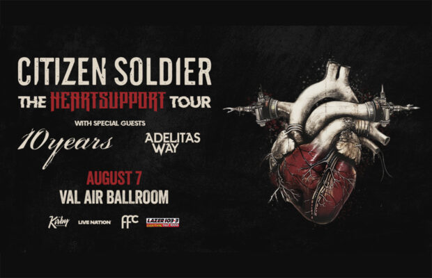 Citizen Soldier TXT