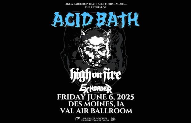 LAZER TNA: Acid Bath