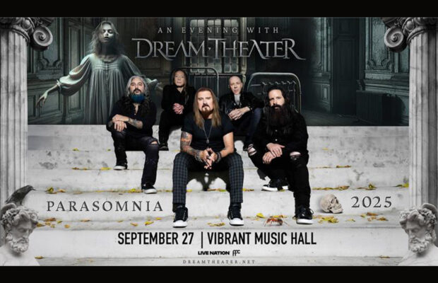 LAZER TNA: Dream Theater
