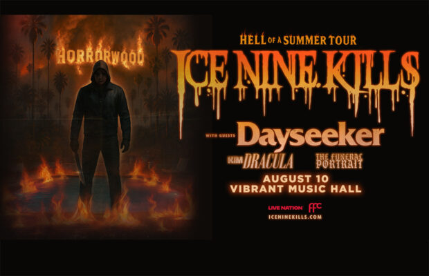 LAZER TNA: Ice Nine Kills