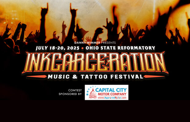 INKcarceration Giveaway