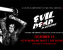 Evil Dead in Concert
