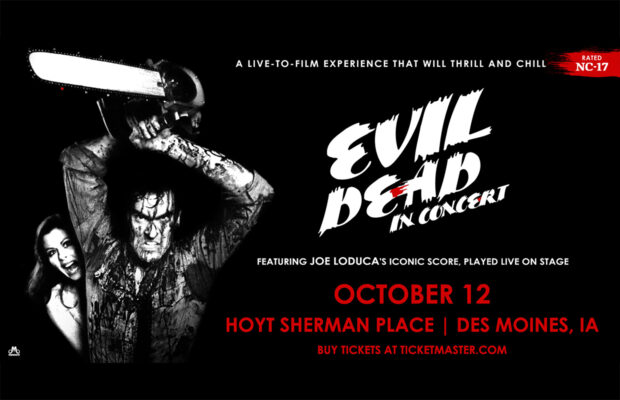 Evil Dead in Concert