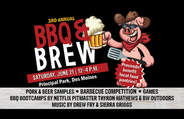 LAZER TNA: BBQ & Brew