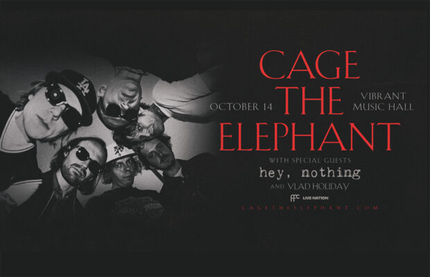Cage the Elephant