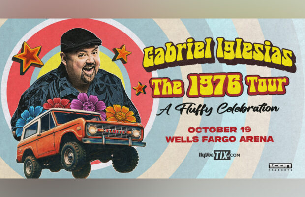 Gabriel Iglesias: The 1976 Tour