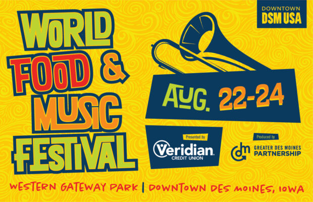 World Food & Music Festival Sweepstakes 2025