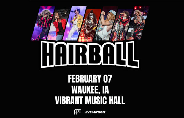 LAZER Weekend: Hairball