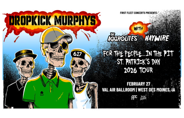 Dropkick Murphys