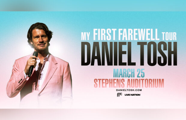 LAZER TNA: Daniel Tosh