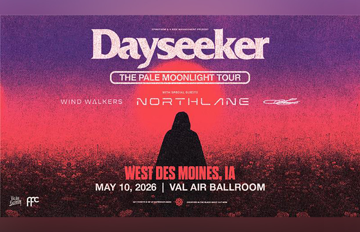 LAZER TNA: Dayseeker | LAZER 103.3