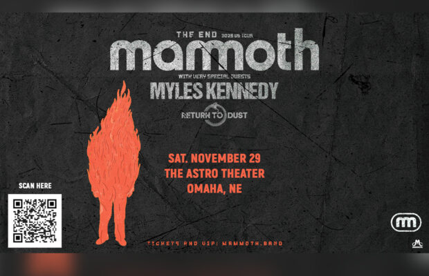 Mammoth: The End Tour