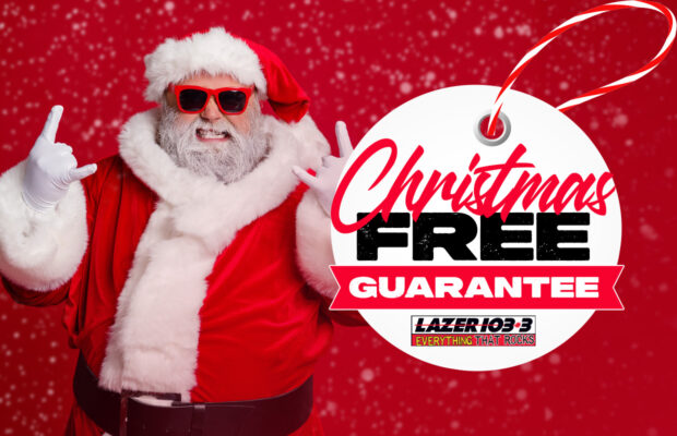 Christmas Free Guarantee