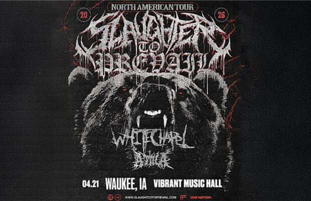 Slaughter to Prevail