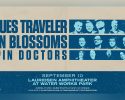 Blues Traveler, Gin Blossoms, Spin Doctors