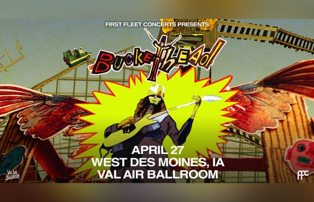 Contest – Buckethead