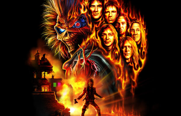 Iron Maiden story told in new doc ‘Burning Ambition.’ [Trailer]