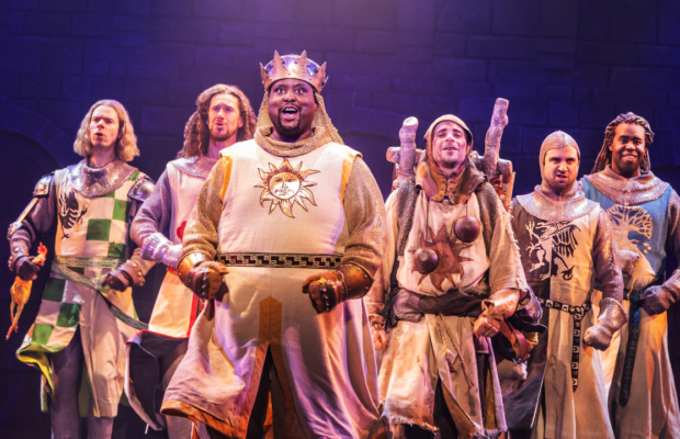 Monty Python’s Spamalot Announced for Des Moines Performing Arts 2026-27 Season