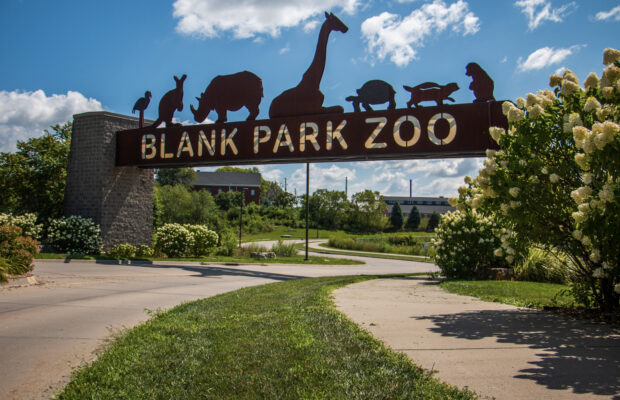 Blank Park Zoo Launches Their Own Prank Call Line