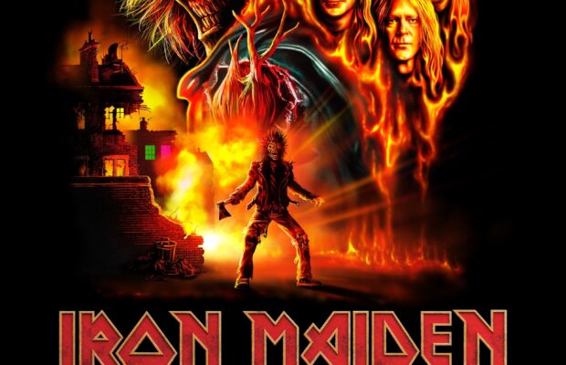 Iron Maiden story told in new doc ‘Burning Ambition.’ [Trailer]