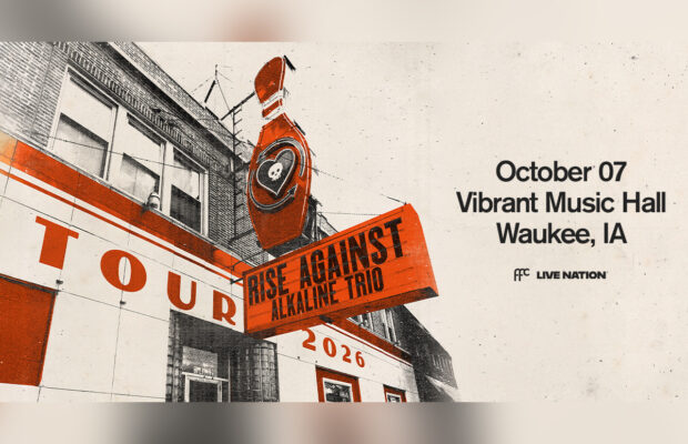 LAZER TNA: Rise Against