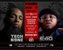 Tech N9ne & E-40
