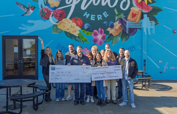 LAZER’s Walking Fed 2026 LAZER’s Walking Fed 2026