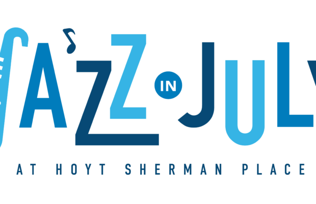 Jazz in July Concert Series Returns at Hoyt Sherman Place for 2026