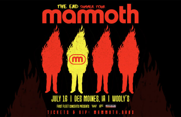 TXT – Mammoth