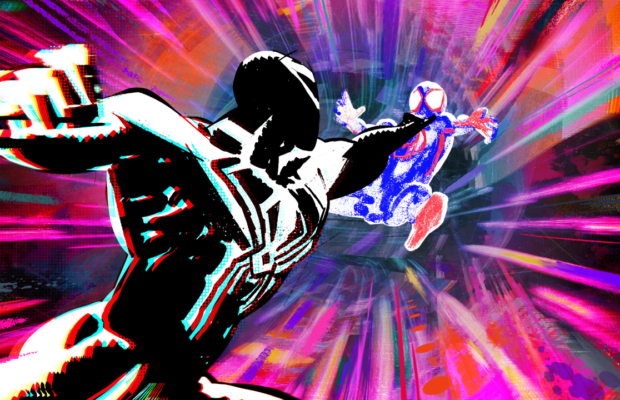 Check Out New Images from Spider-Man: Beyond the Spider-Verse