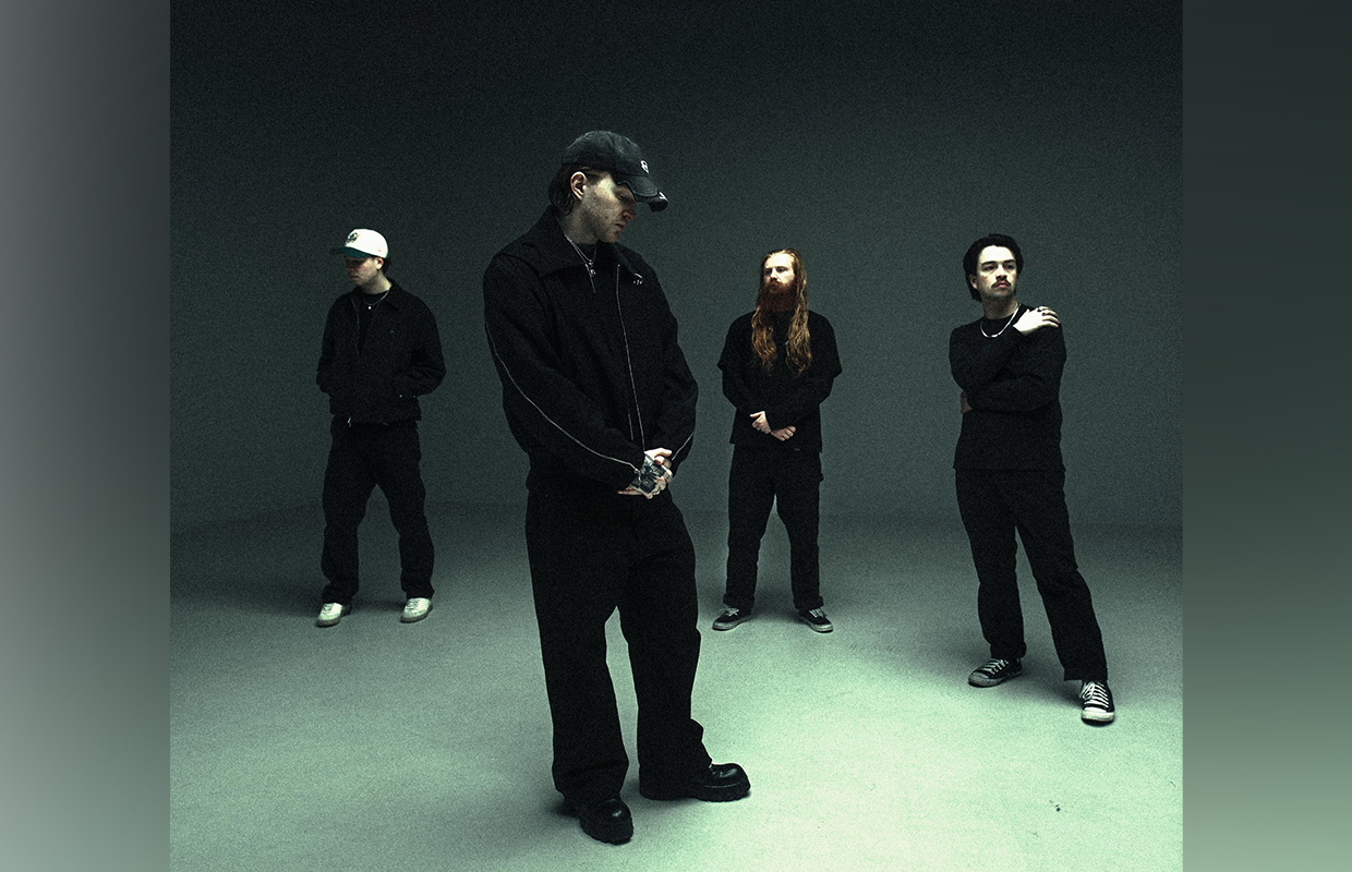 Zero 9:36 talks New Music ahead of April 22nd show at Wooly's