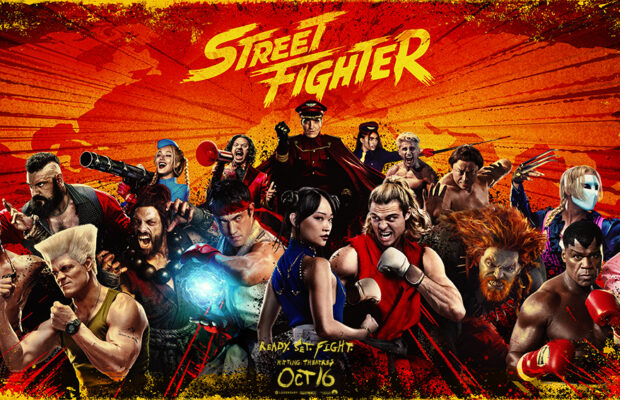 STREET FIGHTER Trailer Brings The Game to Theaters With New Action!