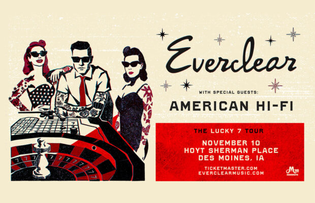 LAZER TNA: Everclear