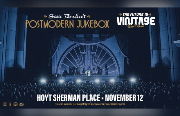 Scott Bradlee’s Postmodern Jukebox: The Future is Vintage World Tour