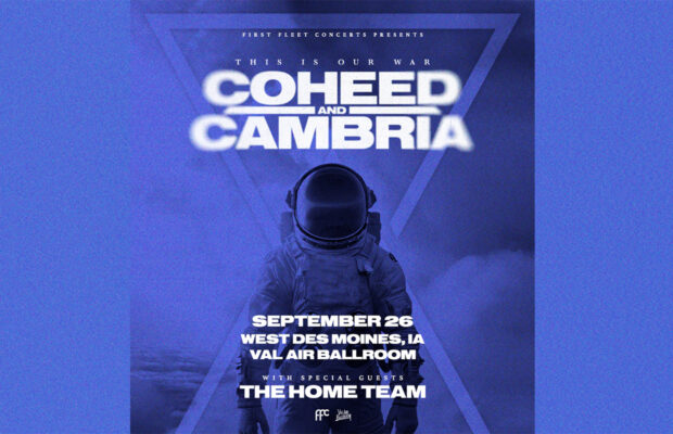 Coheed & Cambria App Sweepstakes