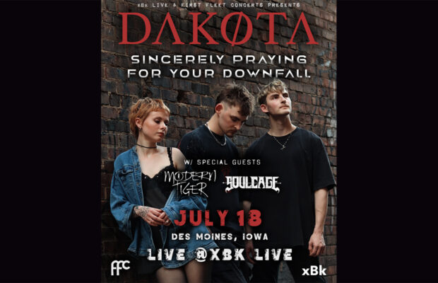 Dakota with MODERN TIGER & Soulcage