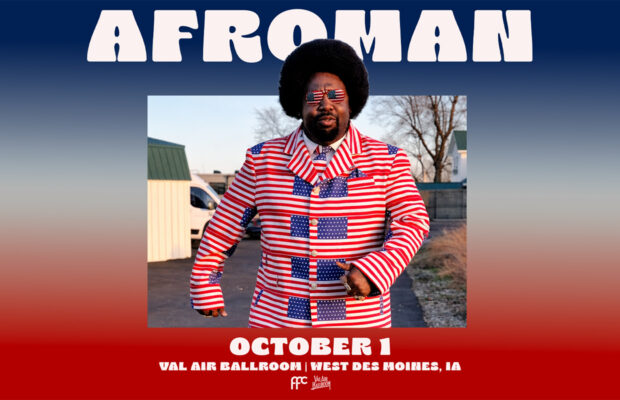 Afroman