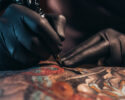 Wild Rose Casino Ink & Aces Tattoo Expo