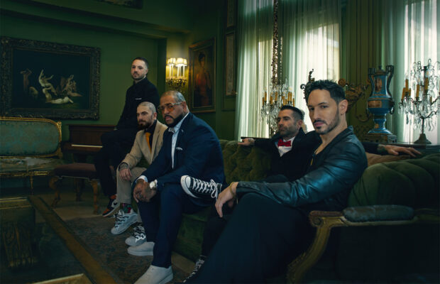 Tommy Vext and Chris Cain (Former Bad Wolves) Talk New Project With a Vengeance