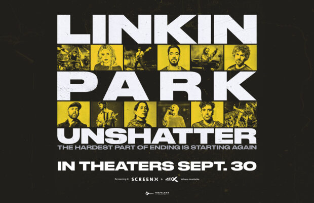 Linkin Park ‘Unshatter’ Movie Comes to Des Moine, Altoona [TRAILER]