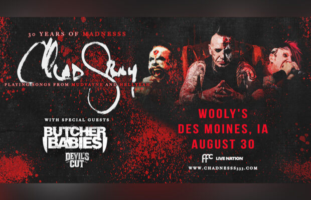 Chad Gray Chad Gray
