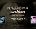 Drowning Pool & Saliva