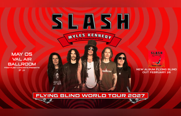 Slash featuring Myles Kennedy